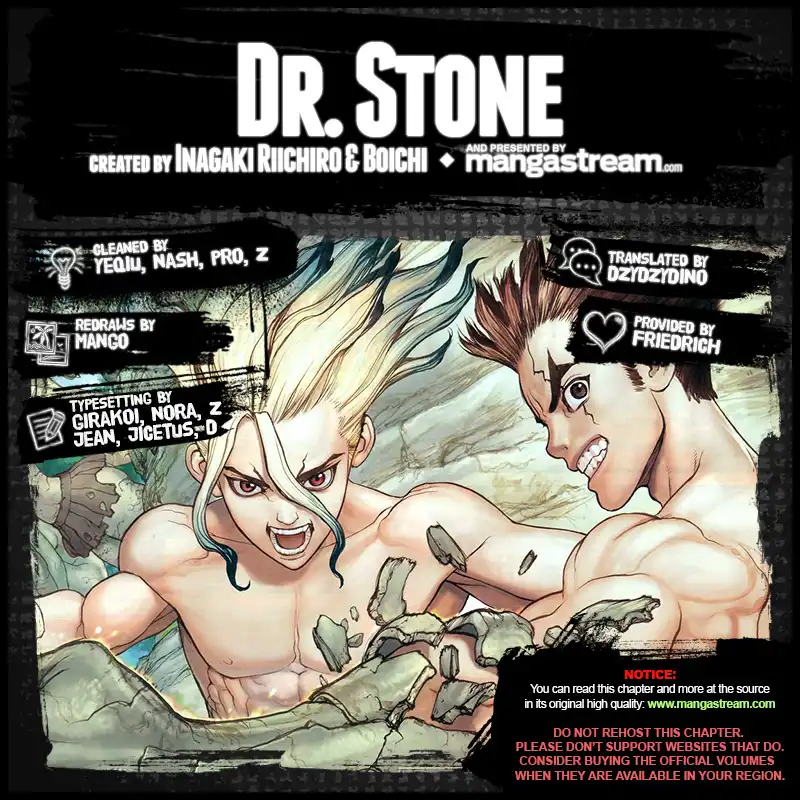 Dr. Stone Chapter 27 2